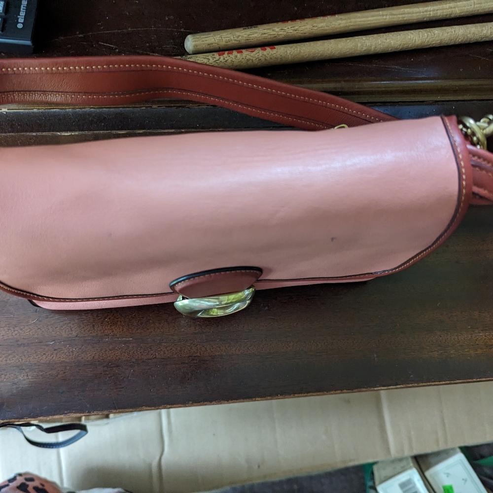 Coach crossbody bag